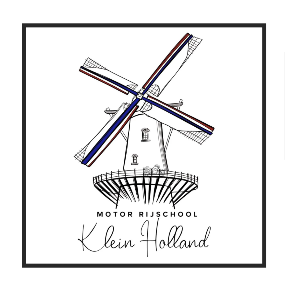 Motor Rijschool Klein Holland
