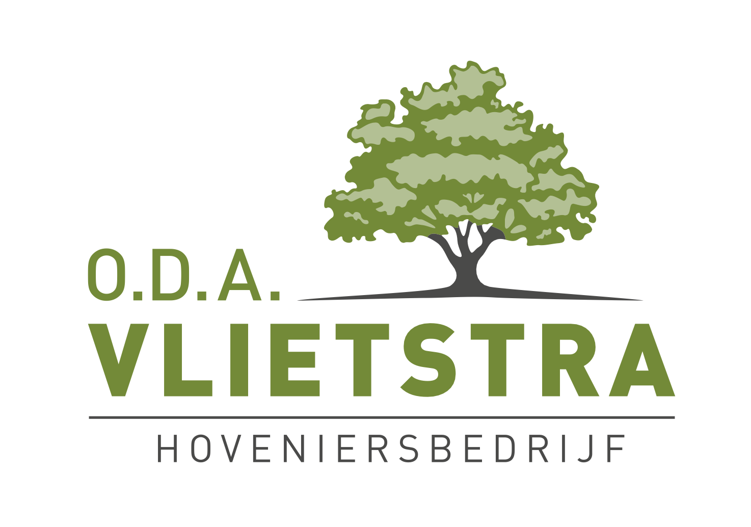 O.D.A. Vlietstra Hoveniersbedrijf